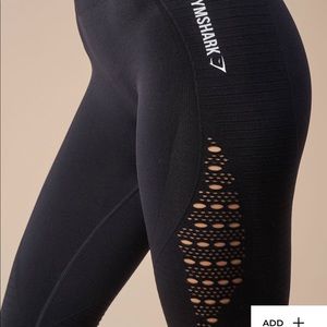 Gymshark high waisted leggings